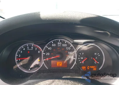 2011 Nissan Altima 2.5 S z USA, uszkodzony, nr VIN 1N4AL2AP3BN480727